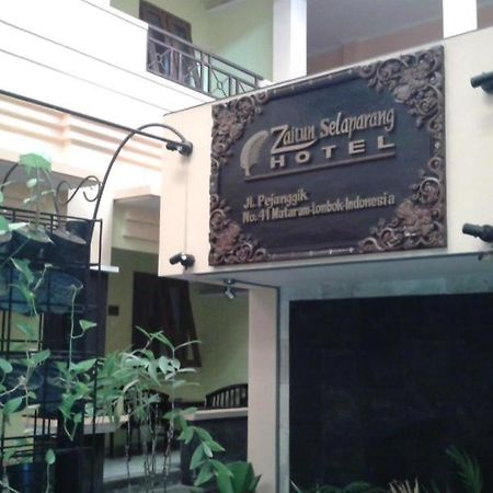 Hotel Zaitun Selaparang Lombok Exteriér fotografie