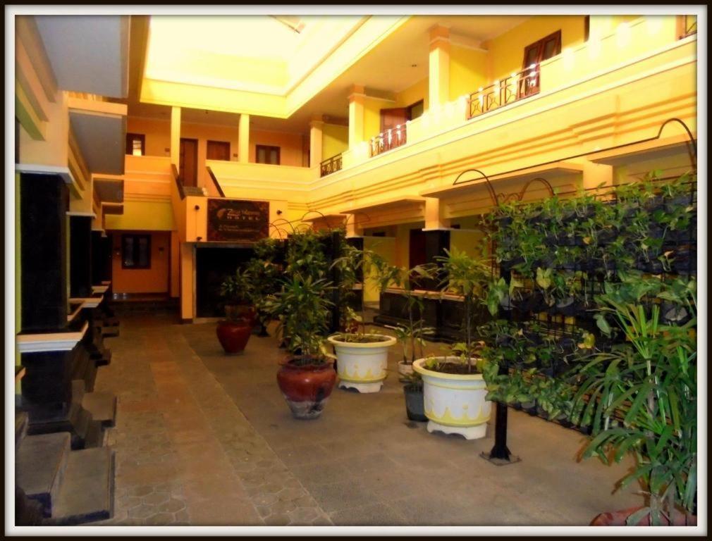Hotel Zaitun Selaparang Lombok Exteriér fotografie