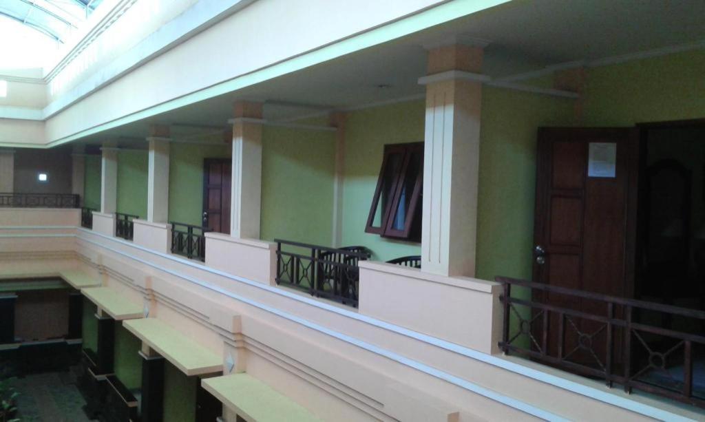 Hotel Zaitun Selaparang Lombok Exteriér fotografie