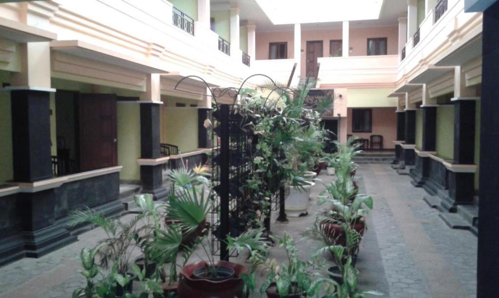 Hotel Zaitun Selaparang Lombok Exteriér fotografie