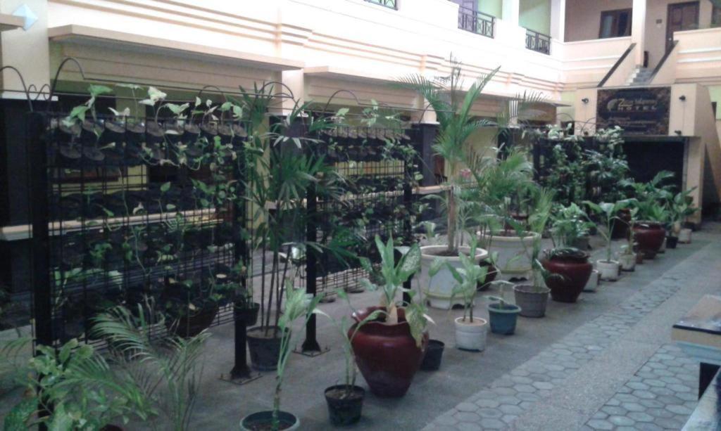Hotel Zaitun Selaparang Lombok Exteriér fotografie
