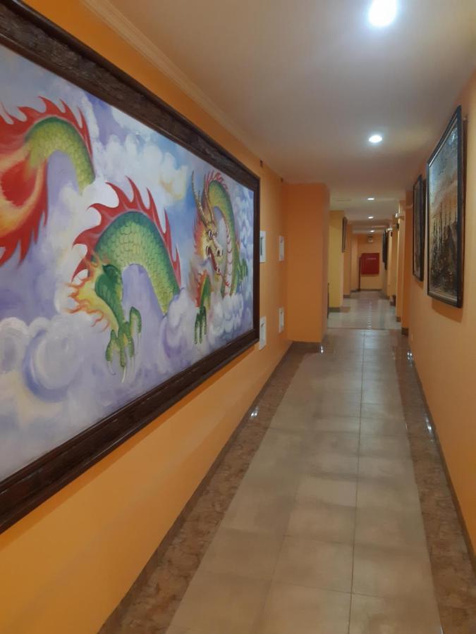 Hotel Zaitun Selaparang Lombok Exteriér fotografie