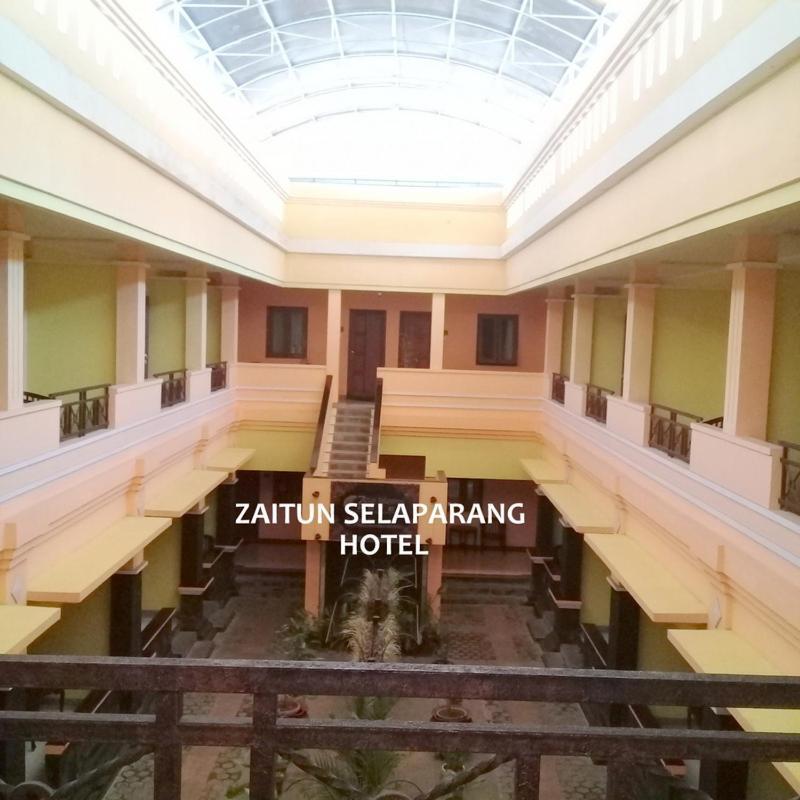 Hotel Zaitun Selaparang Lombok Exteriér fotografie