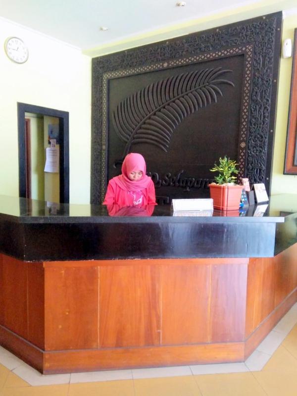 Hotel Zaitun Selaparang Lombok Exteriér fotografie