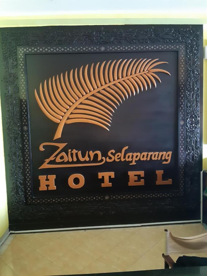 Hotel Zaitun Selaparang Lombok Exteriér fotografie