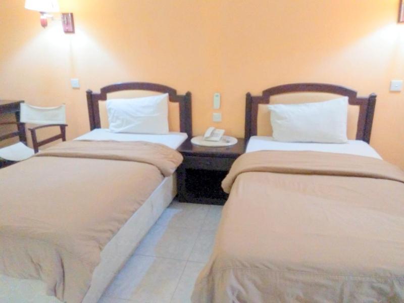 Hotel Zaitun Selaparang Lombok Exteriér fotografie
